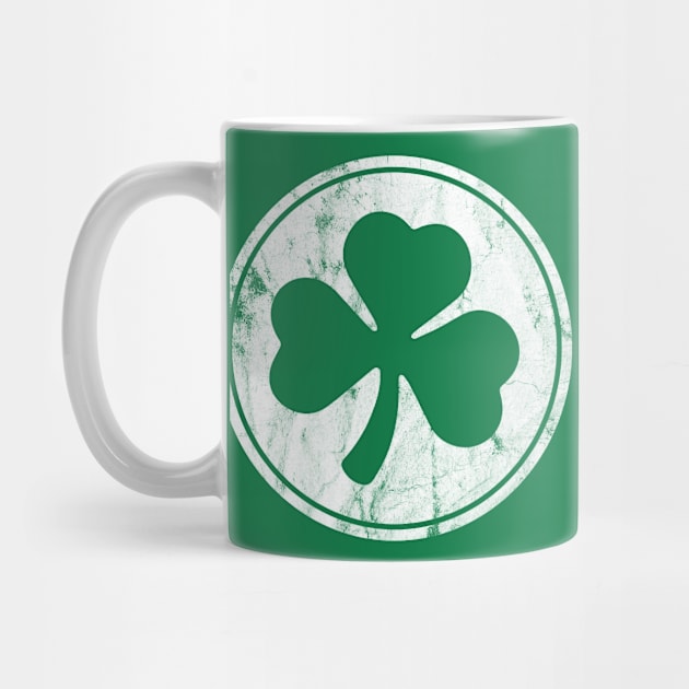 shamrock by pjsignman